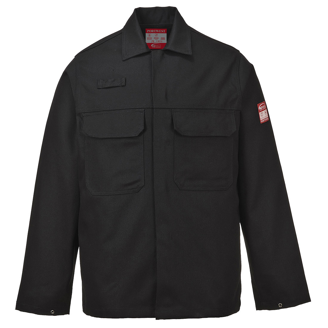 Bizweld™ jakke - Sort