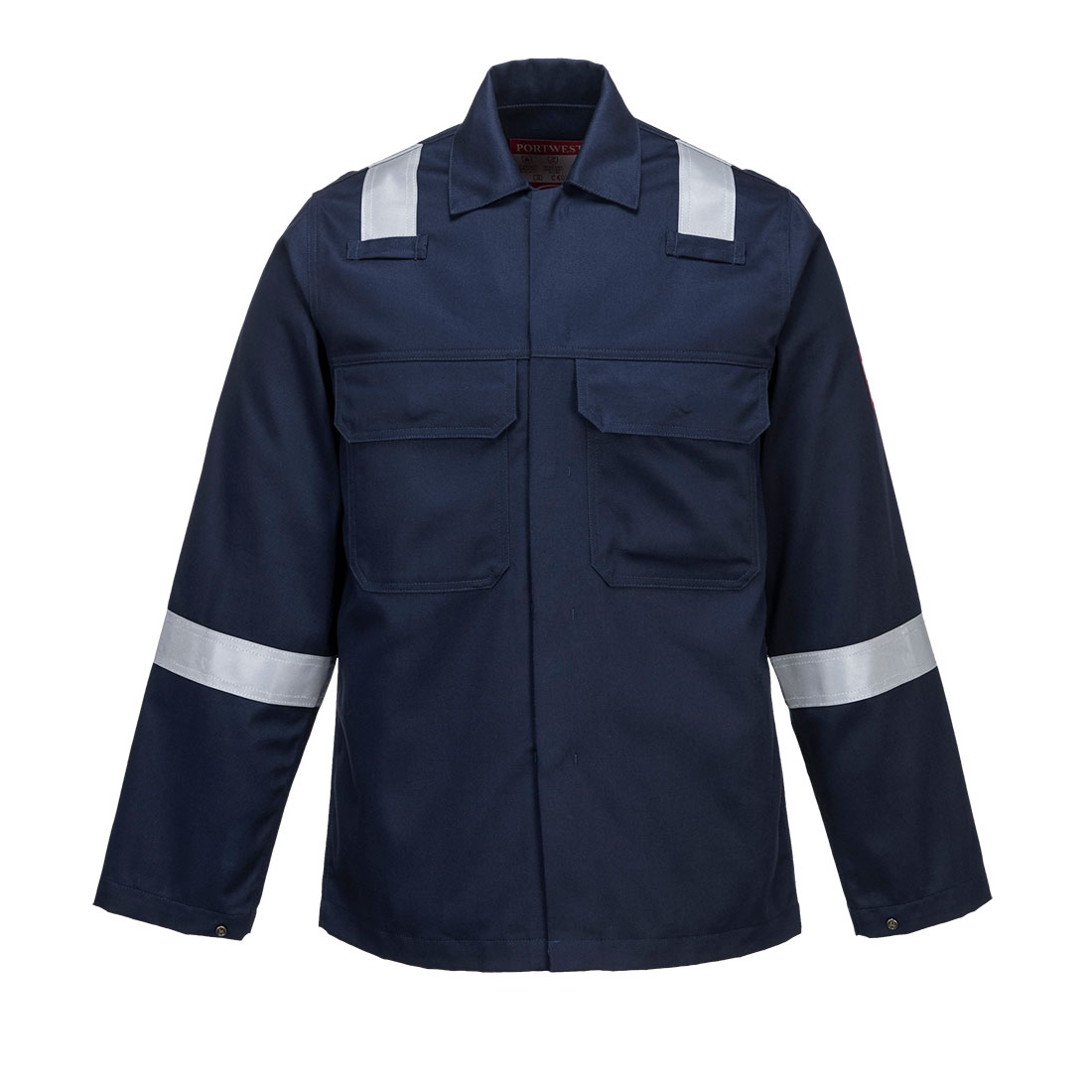 Bizweld Lona jakke - Marine
