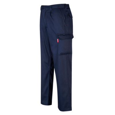 Bizweld FR Cargo bukser - Marine