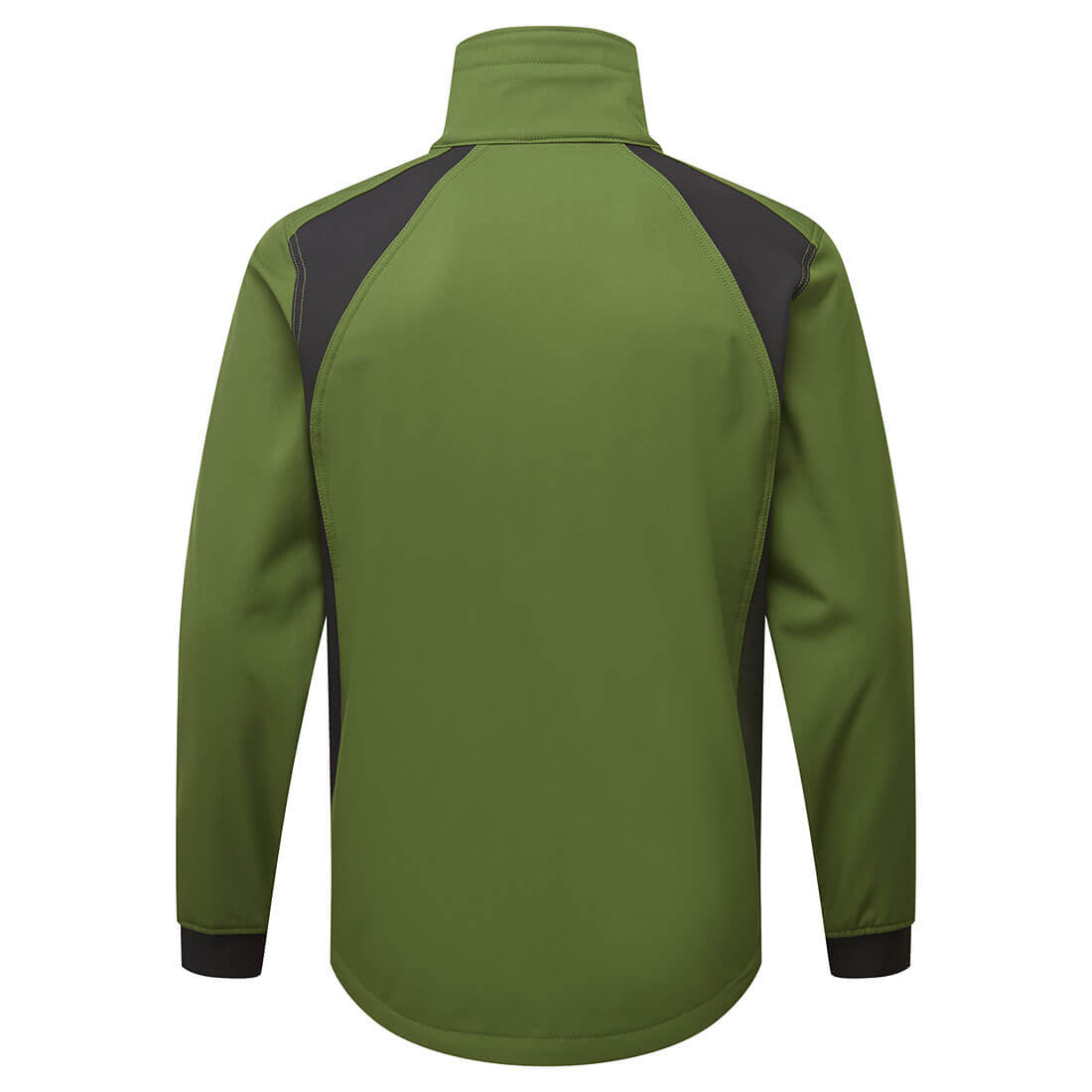 WX2 ECO softshell - Olivengrøn - Billede 2