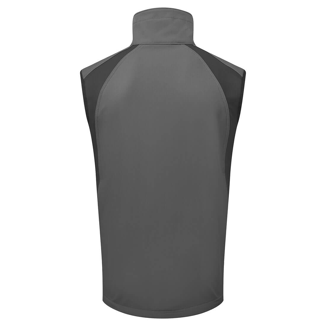 WX2 softshell vest (2 lags) - Molegrå - Billede 2