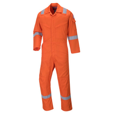 Aberdeen FR kedeldragt - Orange
