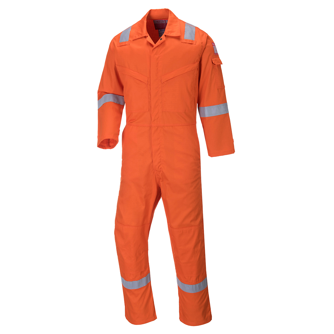 Aberdeen FR kedeldragt - Orange