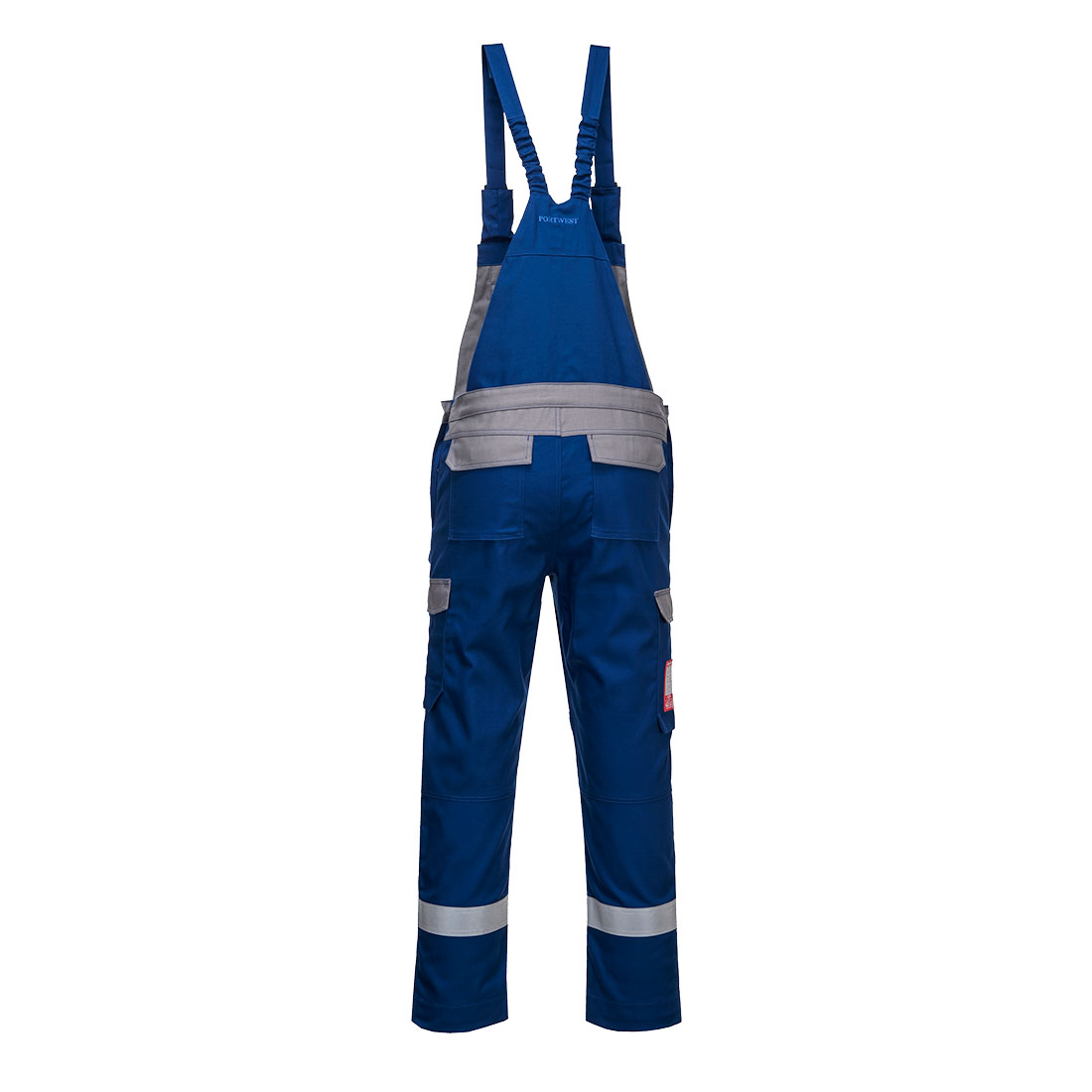 Bizflame Ultra 2-farvet overall - Kongeblå - Billede 2