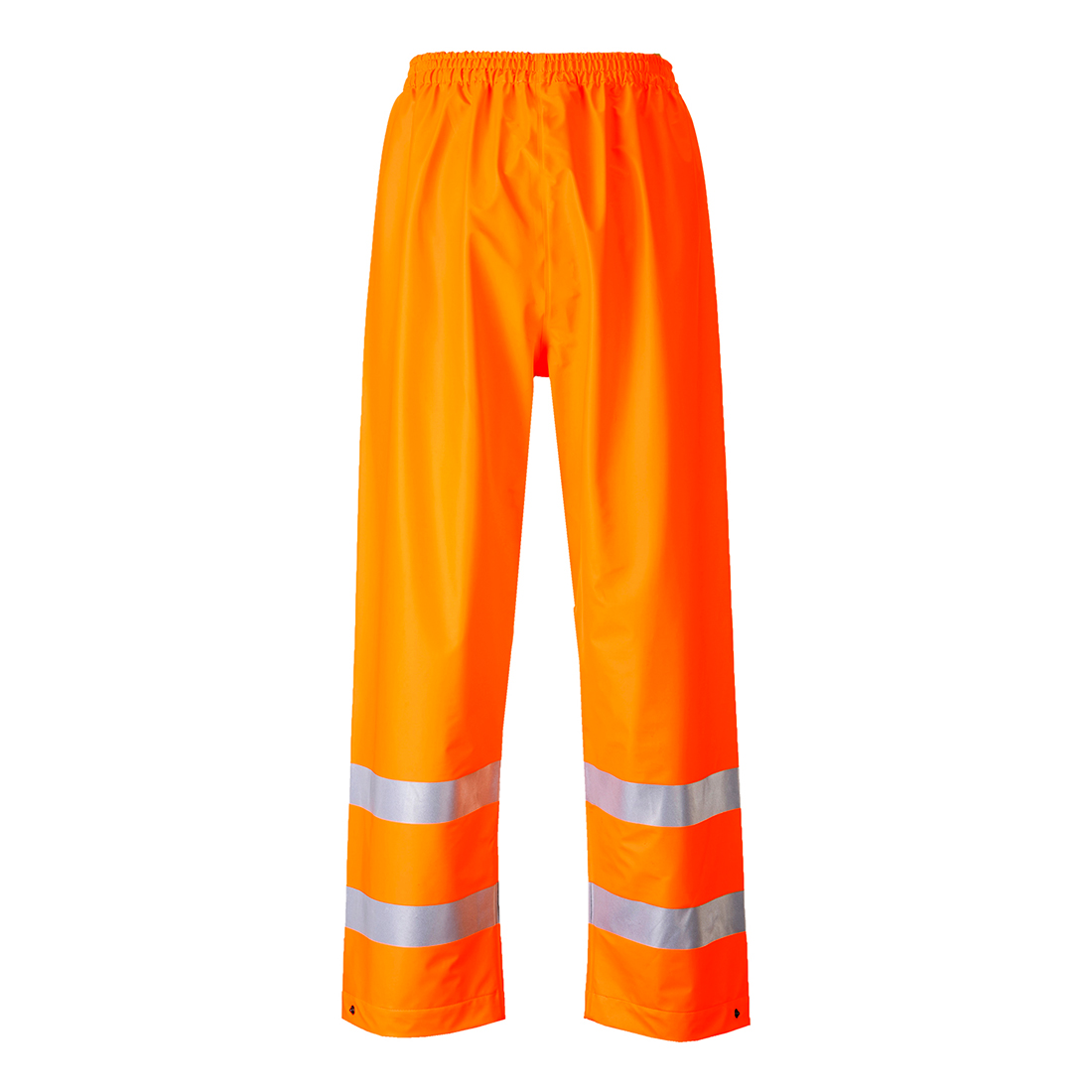 Sealtex antiflame hi-vis bukser - Orange
