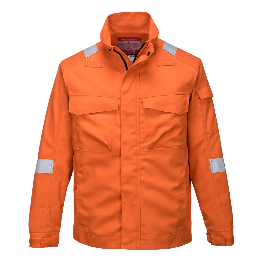 Bizflame Ultra jakke - Orange