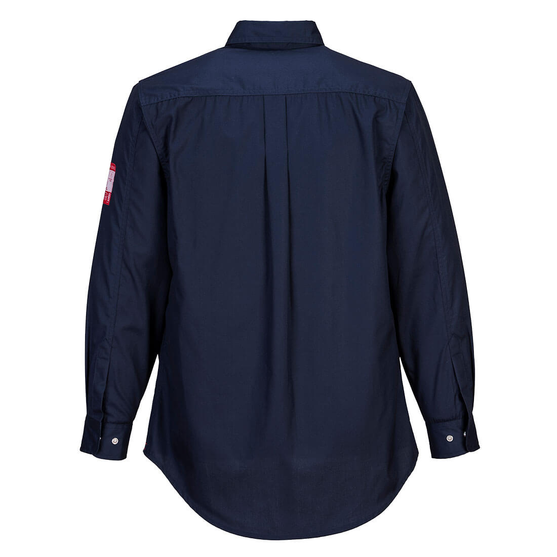 Bizflame Plus skjorte - Marine - Billede 2