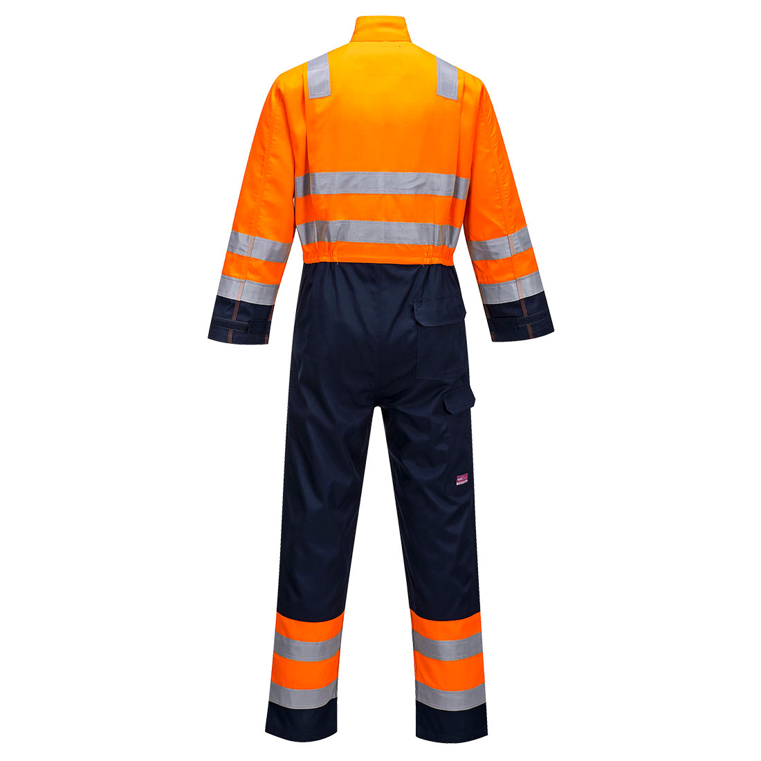 Modaflame RIS kedeldragt - Orange/Marine - Billede 2