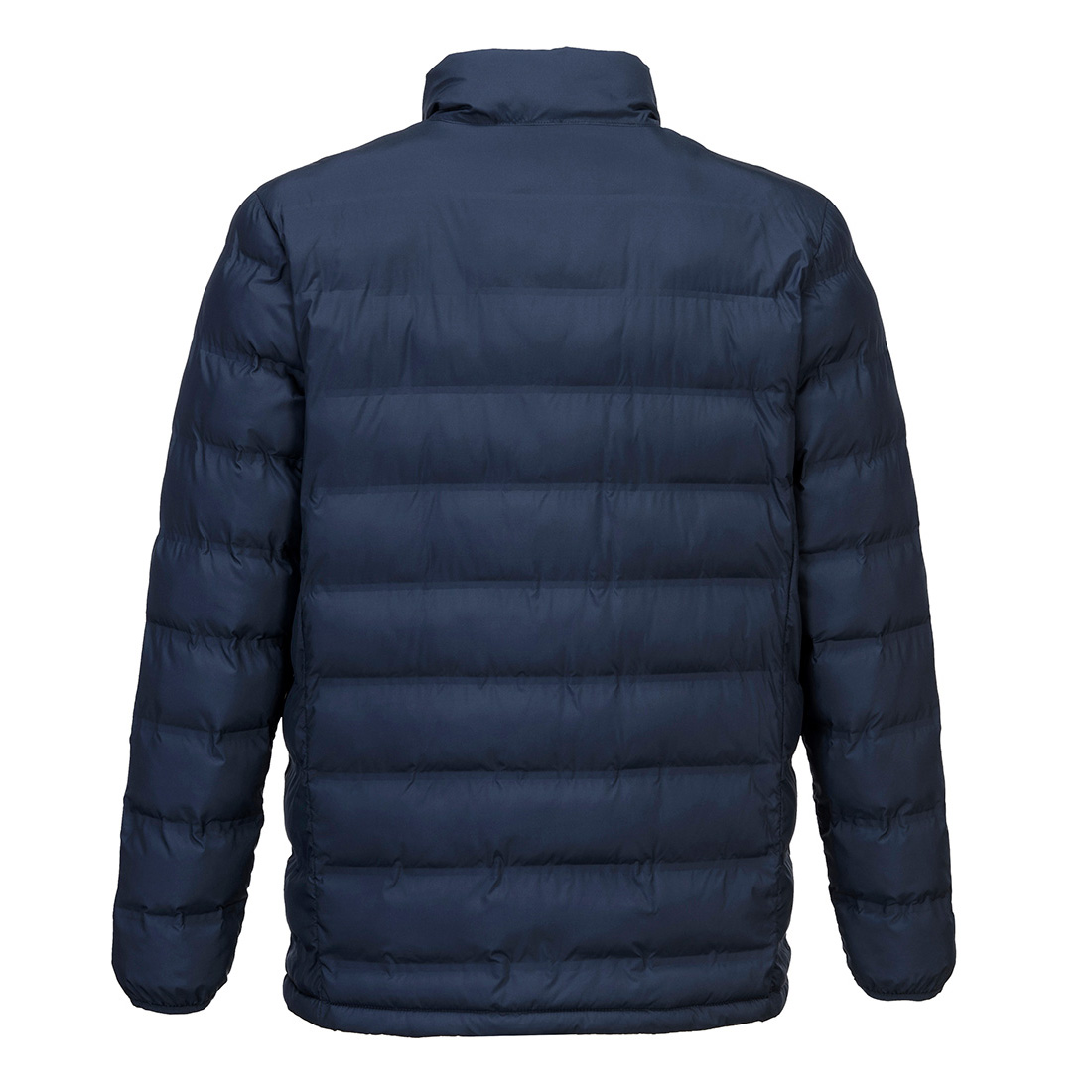 Denver Baffle jakke - Marine - Billede 2