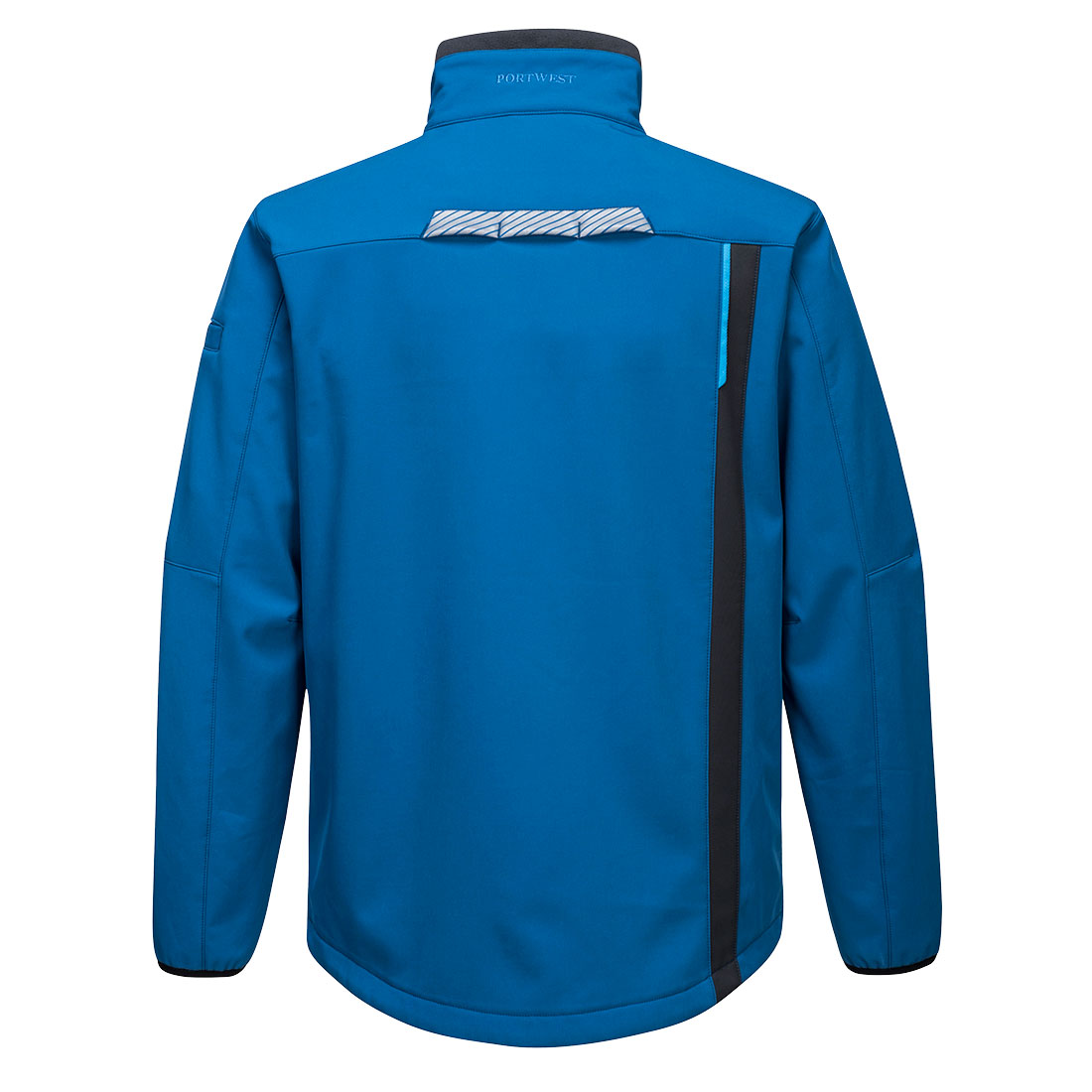 WX3 Softshell jakke - Lyseblå - Billede 2