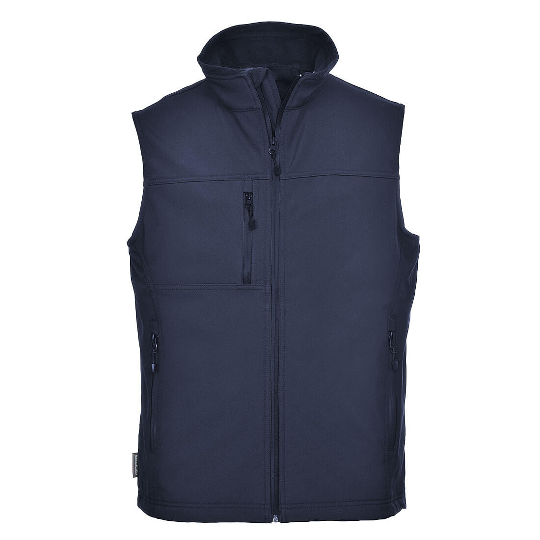 Softshell kropsvarmer (3L) - Marine