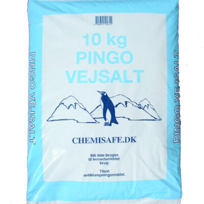 Vej salt  96X10 kg.