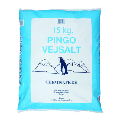 Vej salt  70X15 kg.