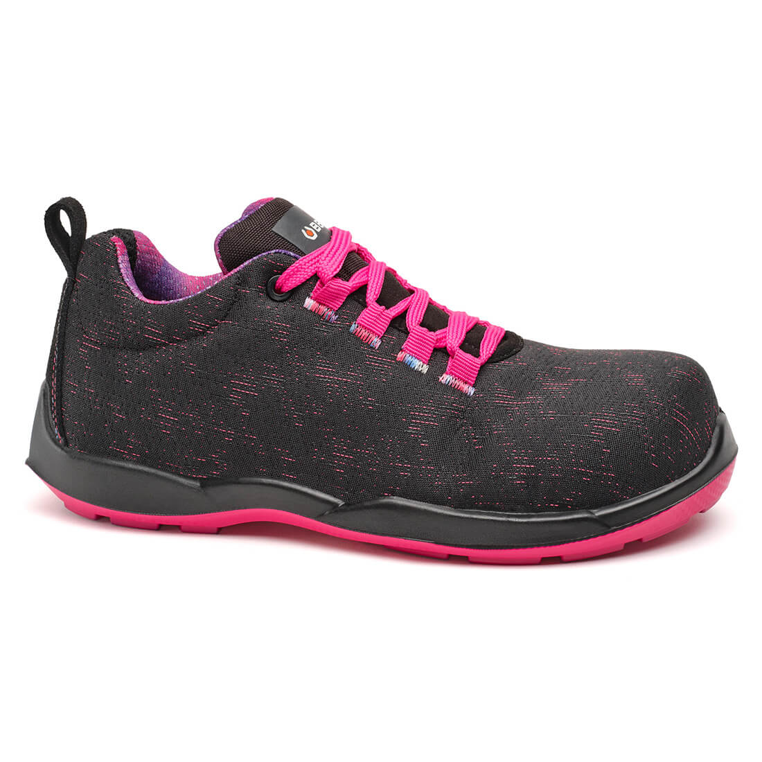 Violet - Sort/Fuchsia