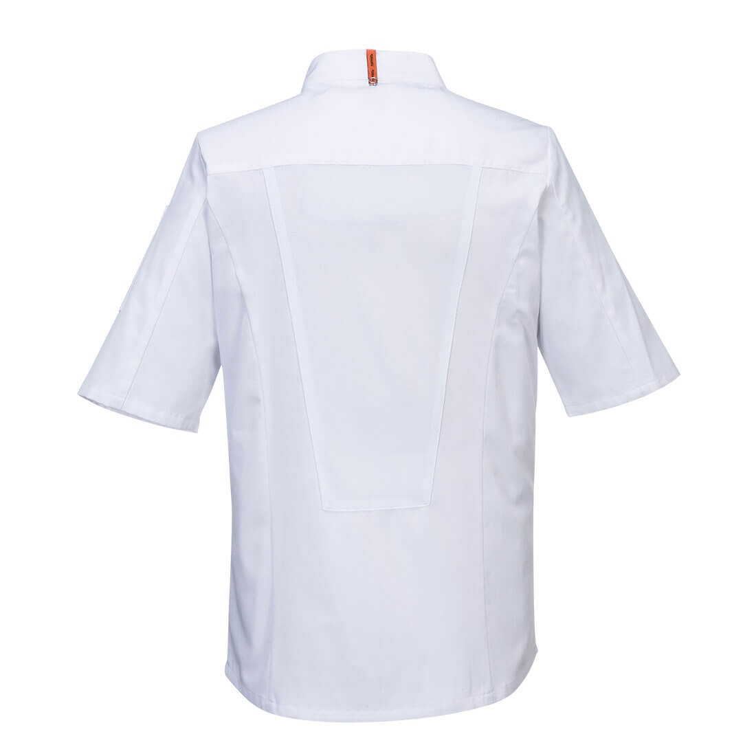 Stretch Mesh Air Pro kortærmet jakke - Hvid - Billede 2