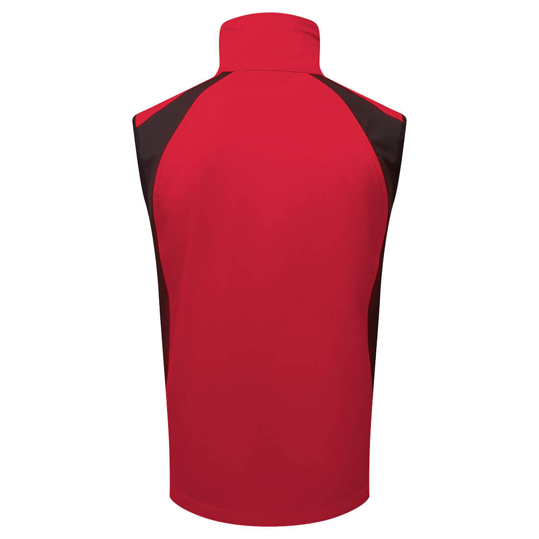WX2 softshell vest (2 lags) - Rød - Billede 2