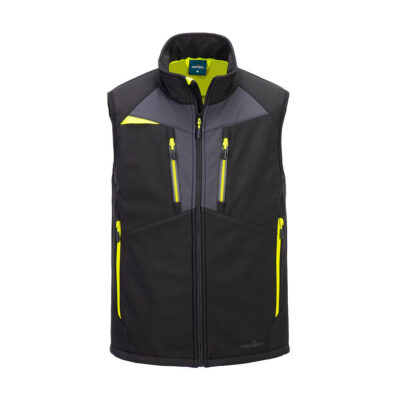 DX4 softshell vest (3L) - Sort