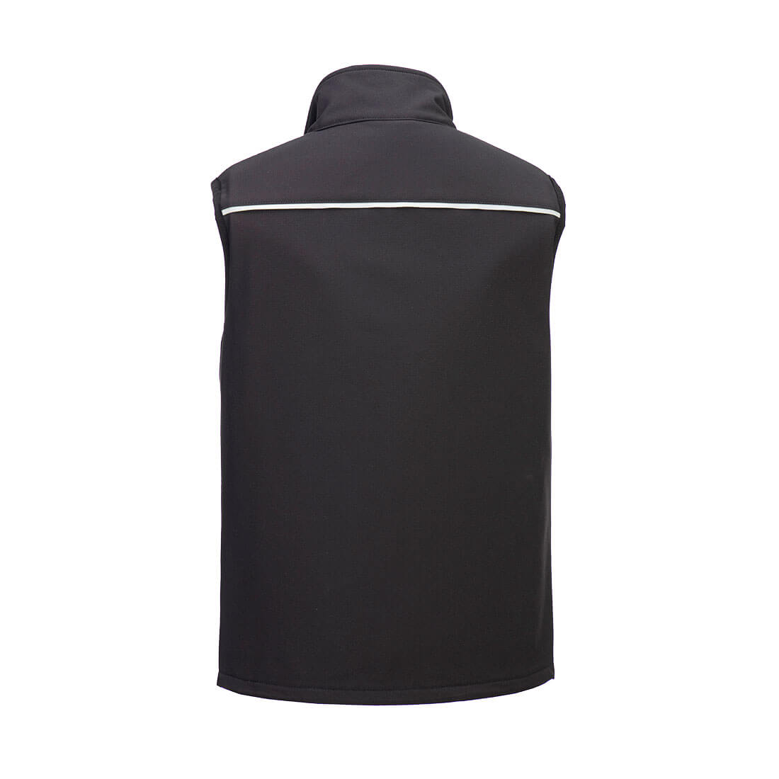 DX4 softshell vest (3L) - Sort - Billede 2
