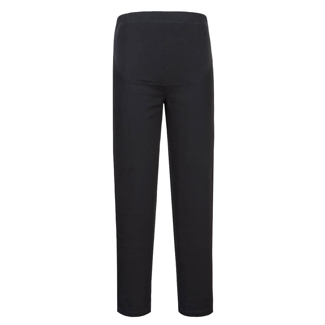 Stretch graviditets bukser - Sort