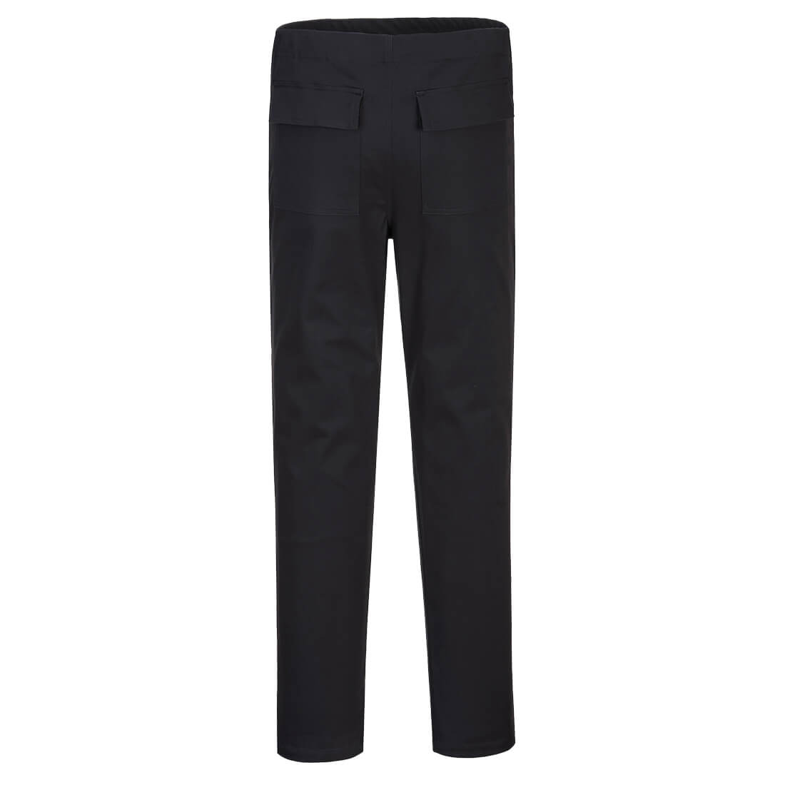 Stretch graviditets bukser - Sort - Billede 2