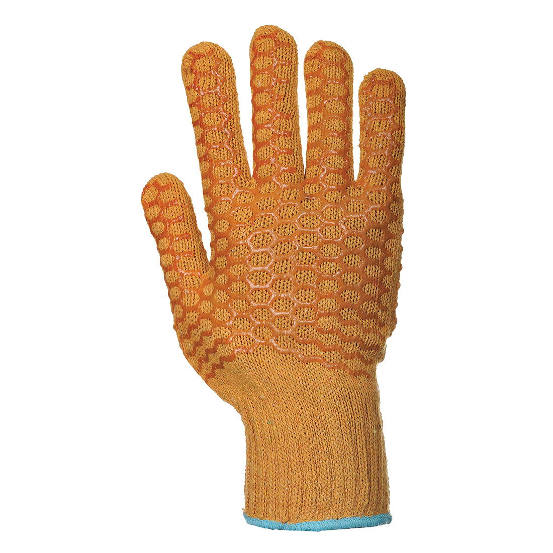 Criss Cross handsker - Orange - Billede 2