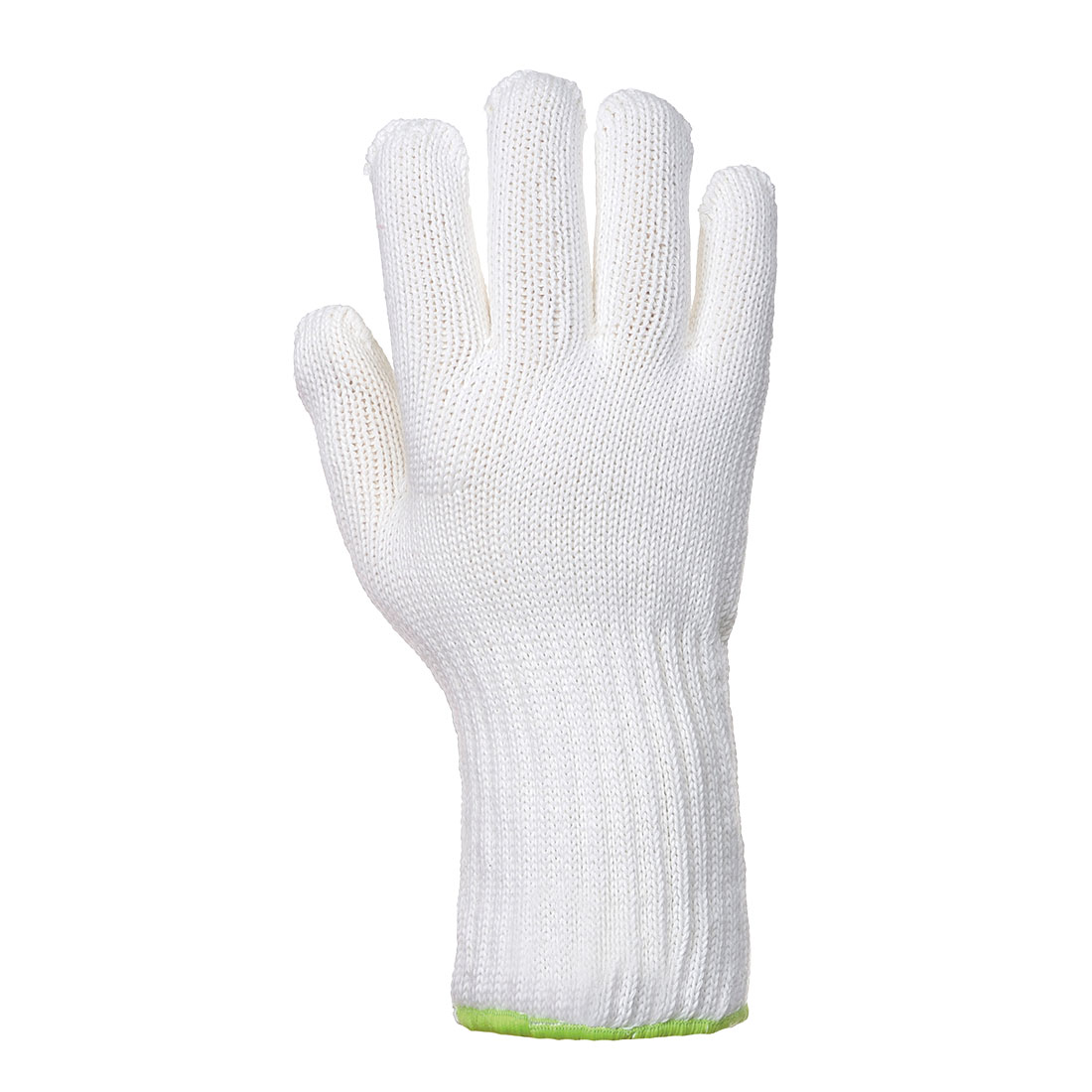 Varmeresistent handske 250°C - Hvid - Billede 2