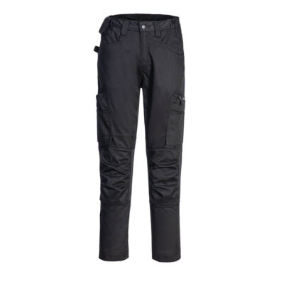 WX2 Eco stretch bukser - Sort