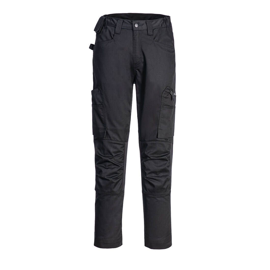 WX2 Eco stretch bukser - Sort