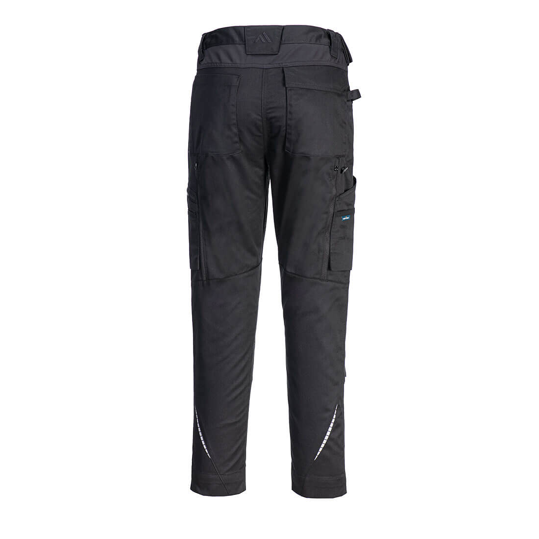 WX2 Eco stretch bukser - Sort - Billede 2