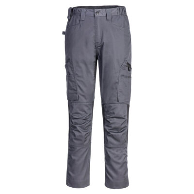 WX2 Eco stretch bukser - Molegrå