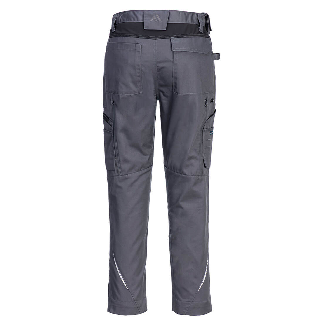 WX2 Eco stretch bukser - Molegrå - Billede 2