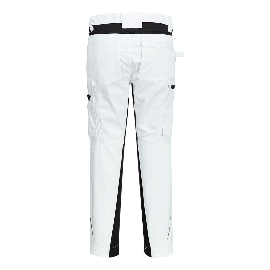 WX2 Eco stretch bukser - Hvid - Billede 2
