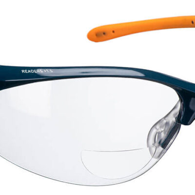 Sikkerhedsbrille med styrke - Klar
