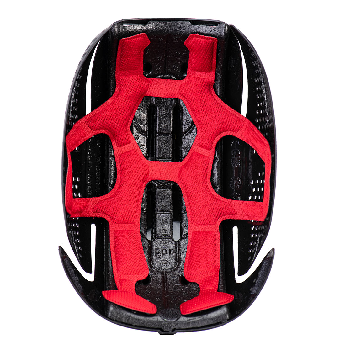 AirTech let bumpcap - Orange - Billede 2