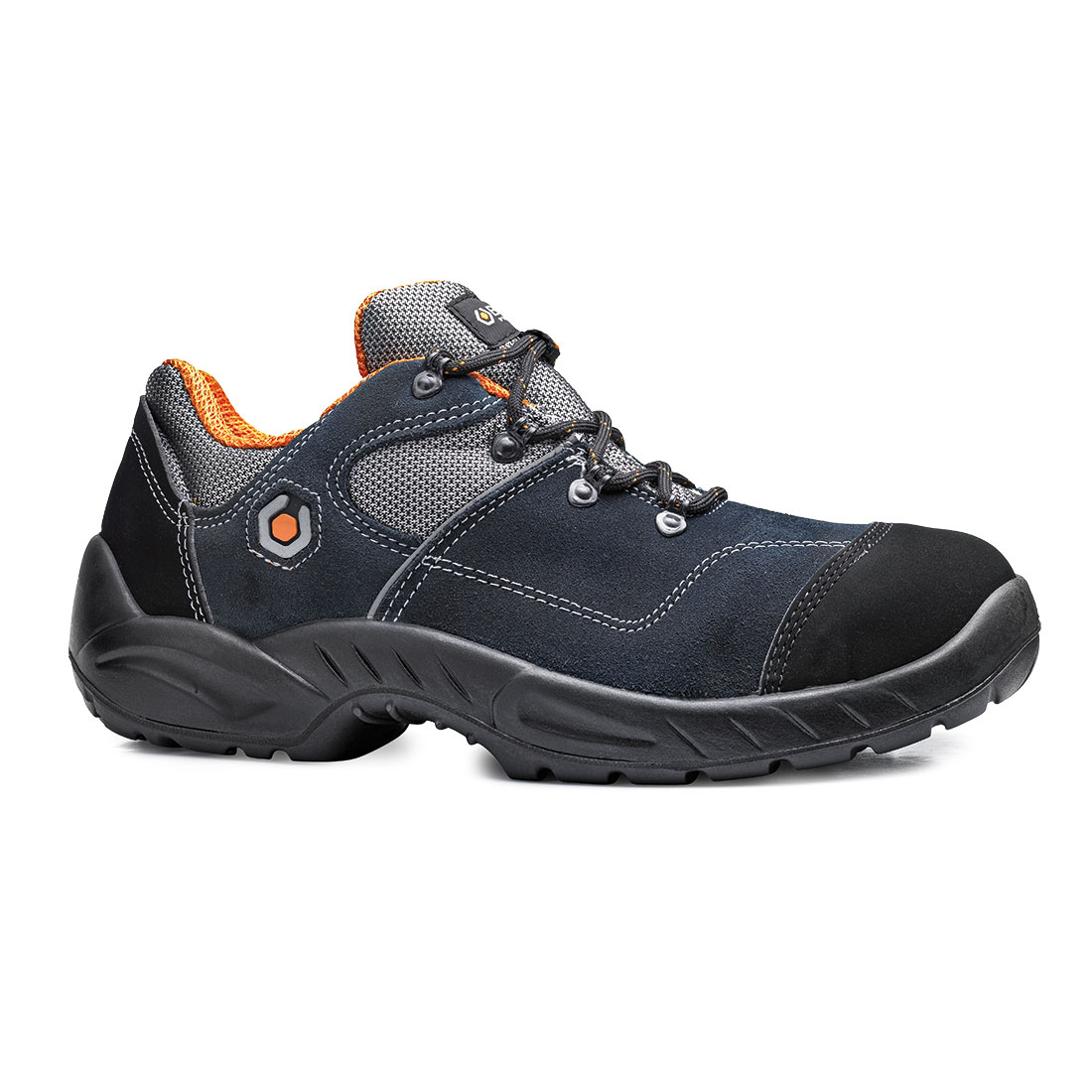 Garibaldi S1P SRC - Blå/Orange