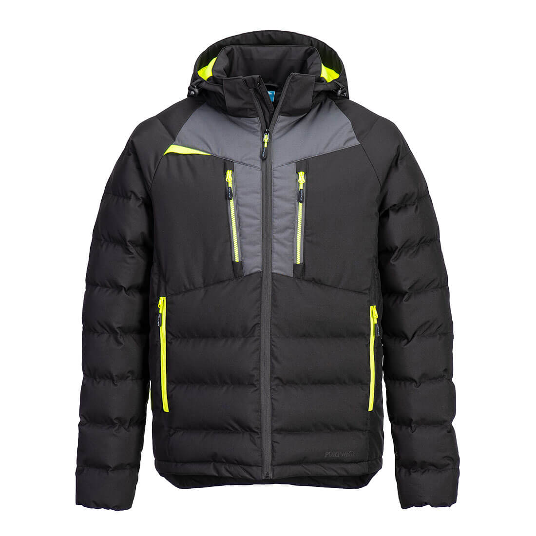 DX4 Foret jakke - Sort