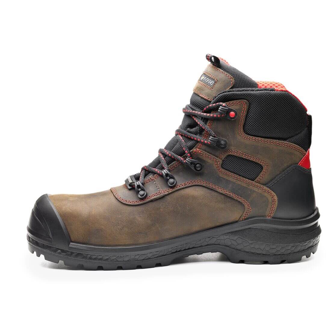 Be-Dry Mid/Be-Rock S3 WR CI HI HRO SRC - Brun - Billede 2