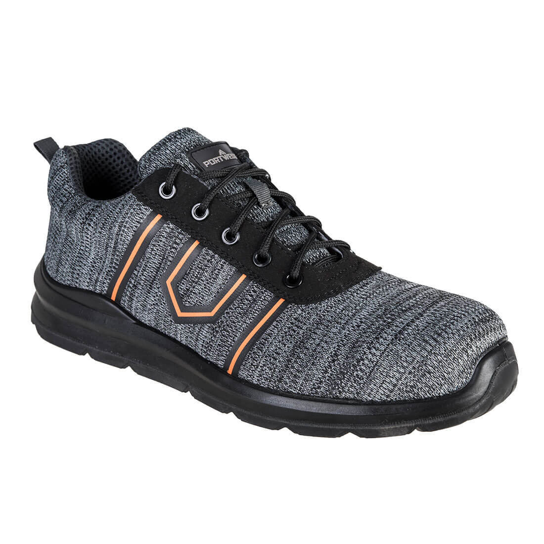 Portwest Compositelite Argen S3 trainer - Grå