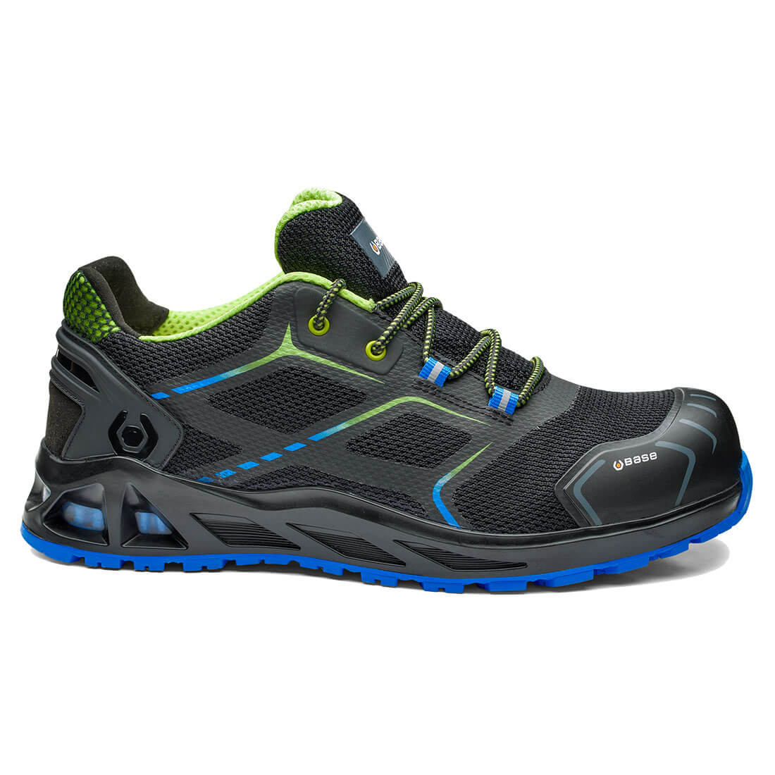 K-Step/K-Speed/K-Move/K-Start S1P HRO SRC - Sort/Blå