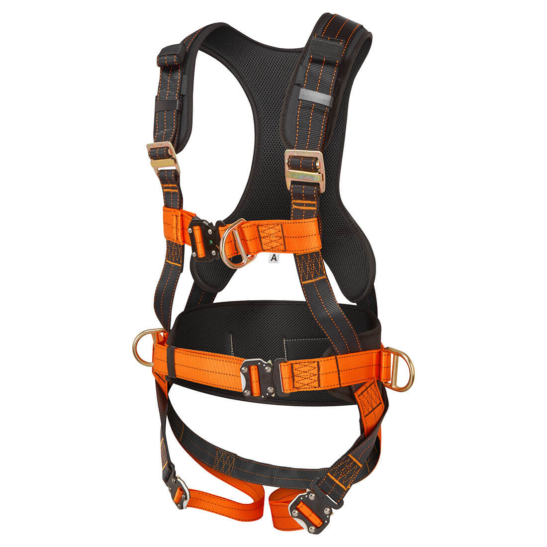 Portwest Ultra 3 punkts sele - Sort/Orange