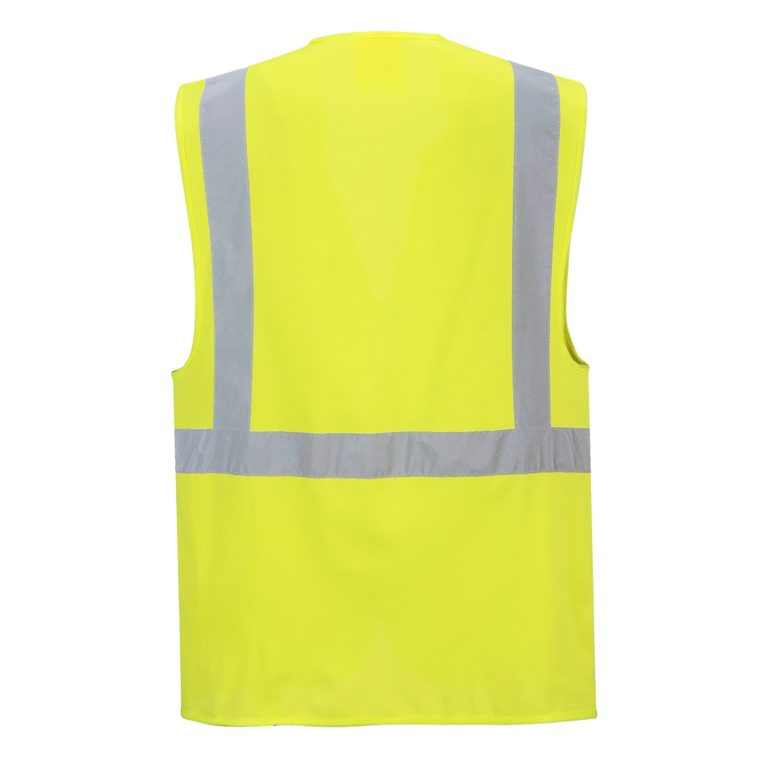 PW3 hi-vis Excutive vest - Gul - Billede 2