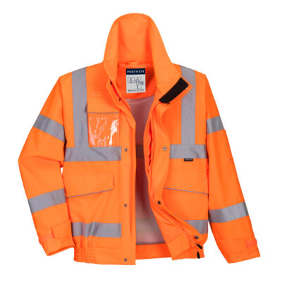 Extreme Bomberjakke - Orange