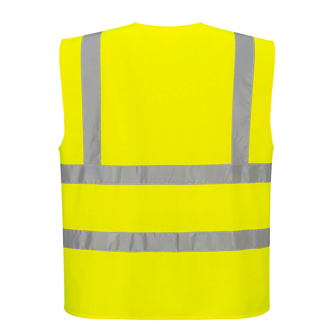 Hi-Vis Vest - Gul - Billede 2