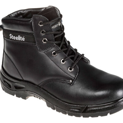 Steelite Støvle S3 - Sort