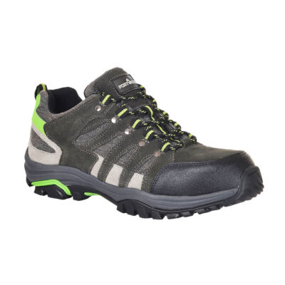 Steelite Loire Low Cut Trainer S1P HRO - Grå