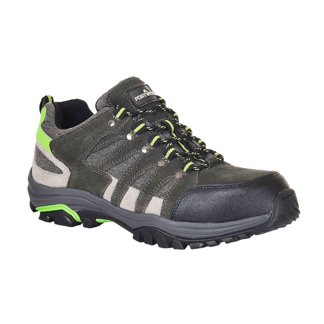 Steelite Loire Low Cut Trainer S1P HRO - Grå