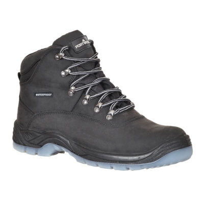 Steelite All Weather Støvlet S3 WHR - Sort