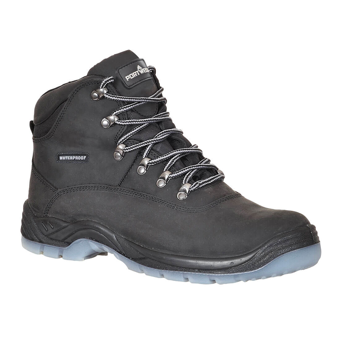 Steelite All Weather Støvlet S3 WHR - Sort