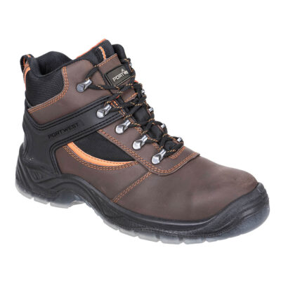 Steelite Mustang Boot S3 - Brun