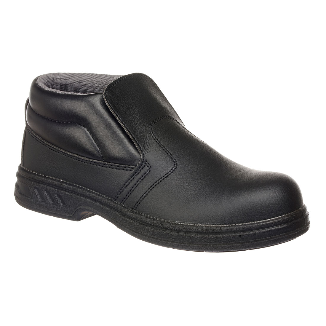 Steelite Slip On Sikkerhedsstøvle S2 - Sort